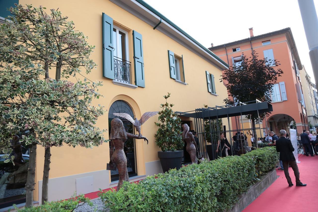 Locanda Fourghetti Bologna Eksteriør billede